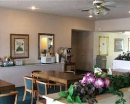 Value Lodge Brownwood Ristorante foto