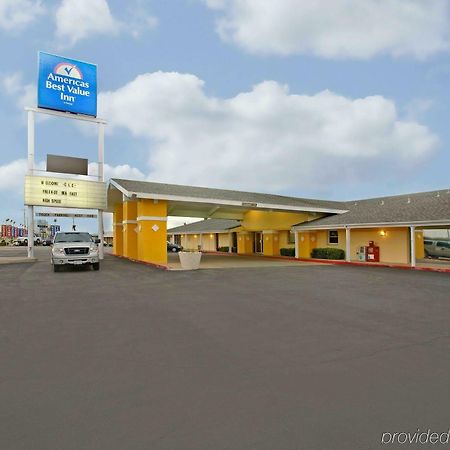 Value Lodge Brownwood Esterno foto