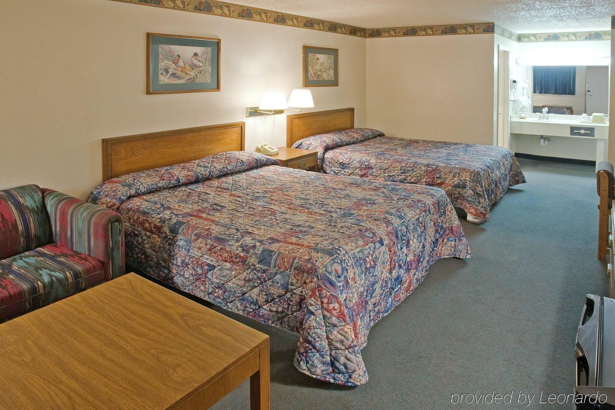 Value Lodge Brownwood Camera foto