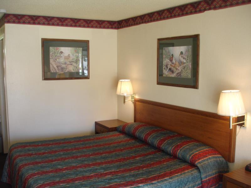 Value Lodge Brownwood Esterno foto