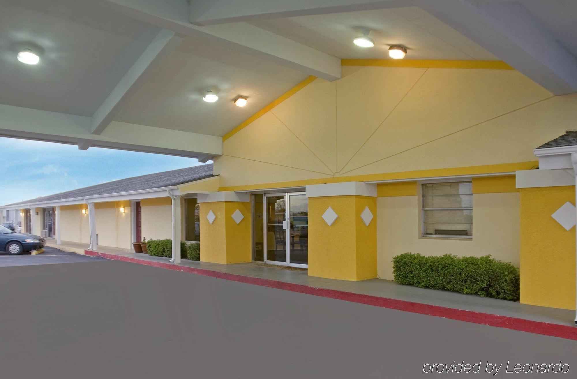 Value Lodge Brownwood Esterno foto