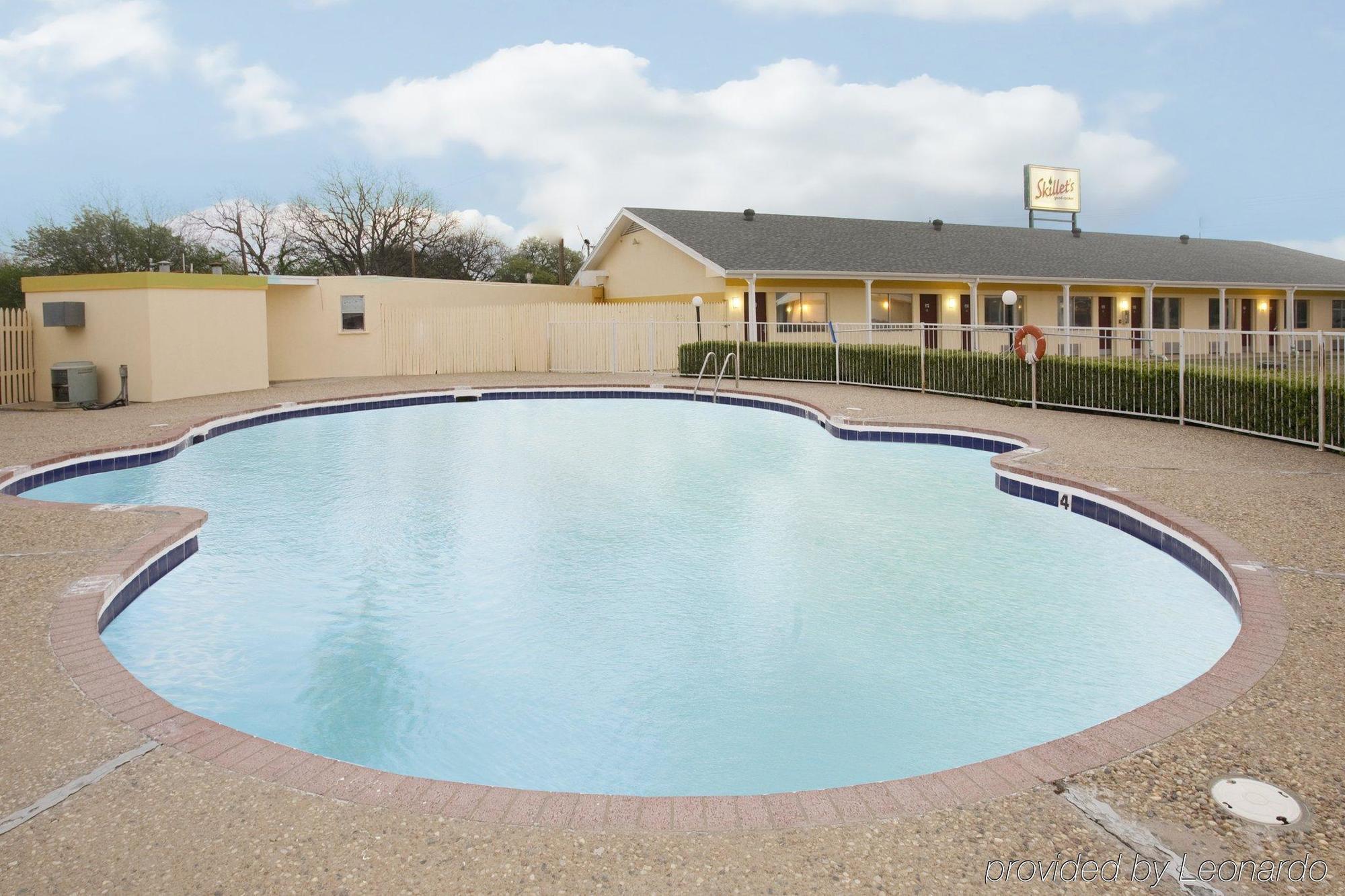 Value Lodge Brownwood Servizi foto