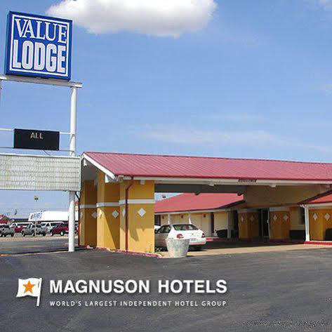 Value Lodge Brownwood Esterno foto