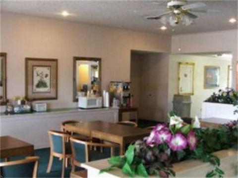 Value Lodge Brownwood Ristorante foto